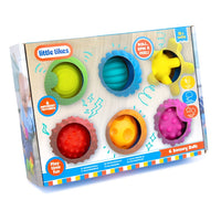 LITTLE TIKES Sinneskugeln 6 Stück — Bild 4