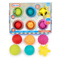 LITTLE TIKES Sinneskugeln 6 Stück — Bild 5