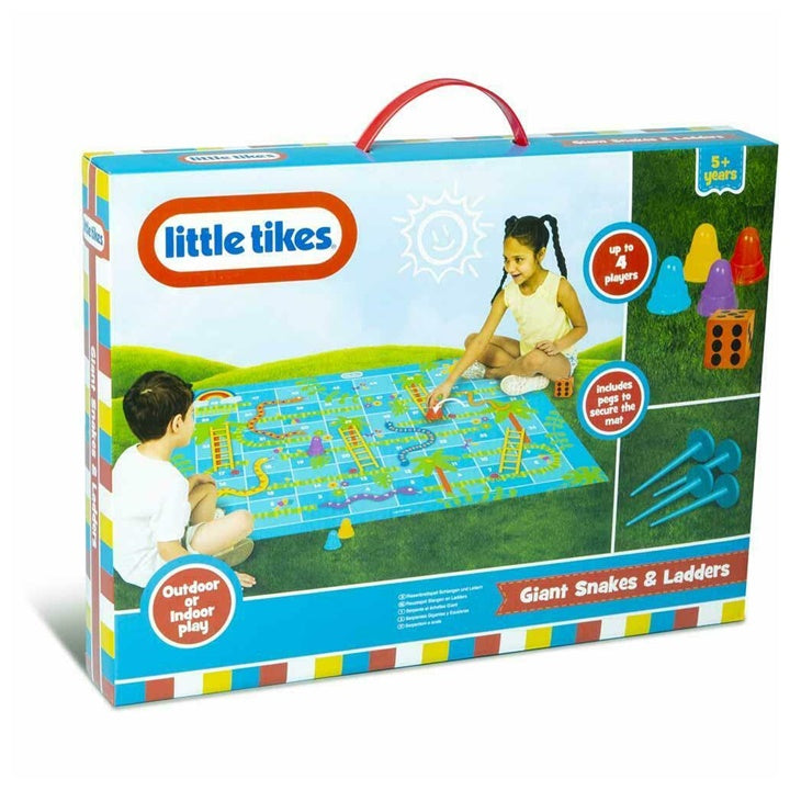 Little Tikes Spiel Schlangen und Leitern — Bild 1