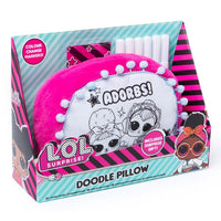 LOL Surprise Kissen zum Ausmalen – Flauschiges Kreativ-Set — Bild 2