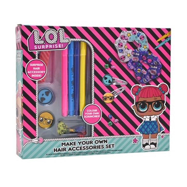 LOL Surprise Kreativ-Set für Haaraccessoires — Bild 1