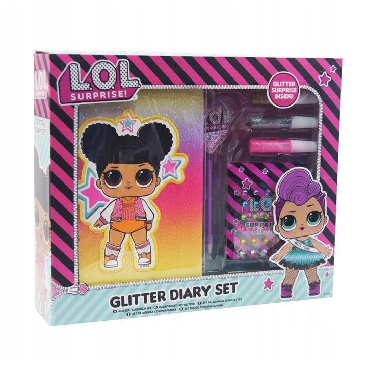 LOL Surprise Scrapbook-Set für kreative Mädchen — Bild 1