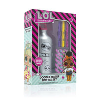 LOL Surprise Trinkflasche zum Selbstgestalten – DIY Set — Bild 1