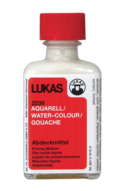 LUKAS Aquarell-Abdeckflüssigkeit — Bild 2