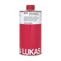 LUKAS geruchloser Terpentinersatz für Ölfarben 125 1000 ml