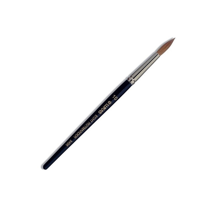 LUKAS Rundbürste 5456 - Rotzobel | verschiedene Größen — Bild 2