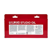 LUKAS Studio Ölfarben-Set — Bild 1