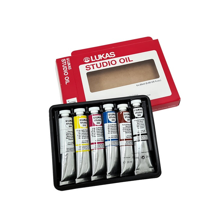 LUKAS Studio Ölfarben-Set — Bild 7