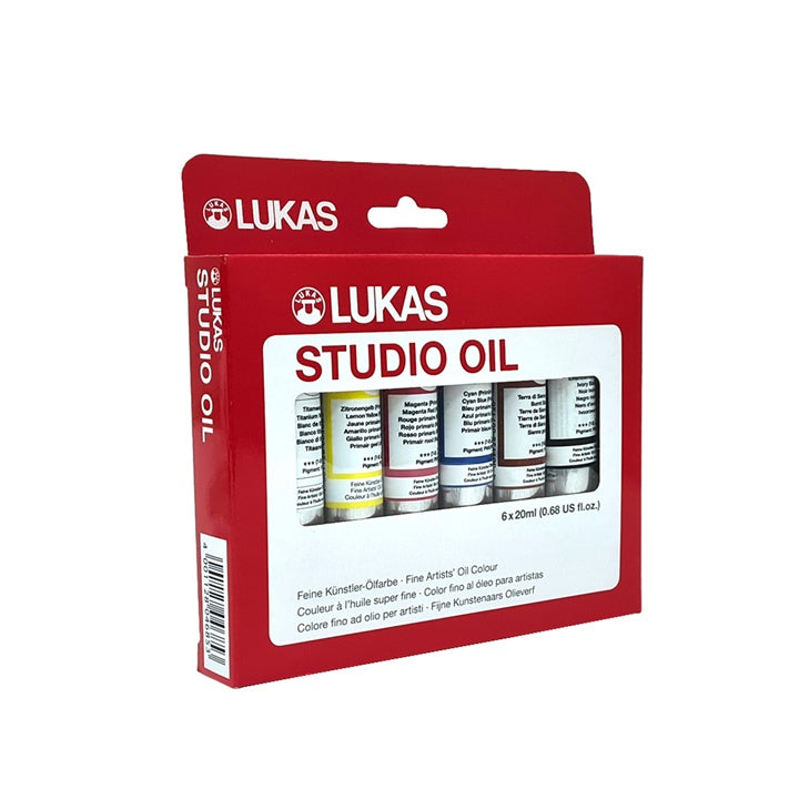 LUKAS Studio Ölfarben-Set — Bild 9