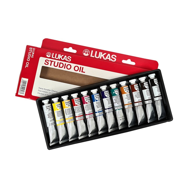 LUKAS Studio Ölfarben-Set — Bild 7
