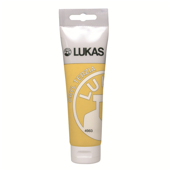 LUKAS Terzia Acrylfarbe 125 ml | verschiedene Farbtöne — Bild 25
