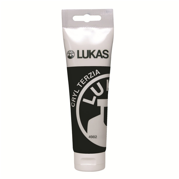 LUKAS Terzia Acrylfarbe 125 ml | verschiedene Farbtöne — Bild 24