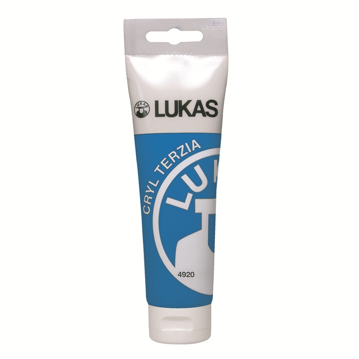 LUKAS Terzia Acrylfarbe 125 ml | verschiedene Farbtöne — Bild 15