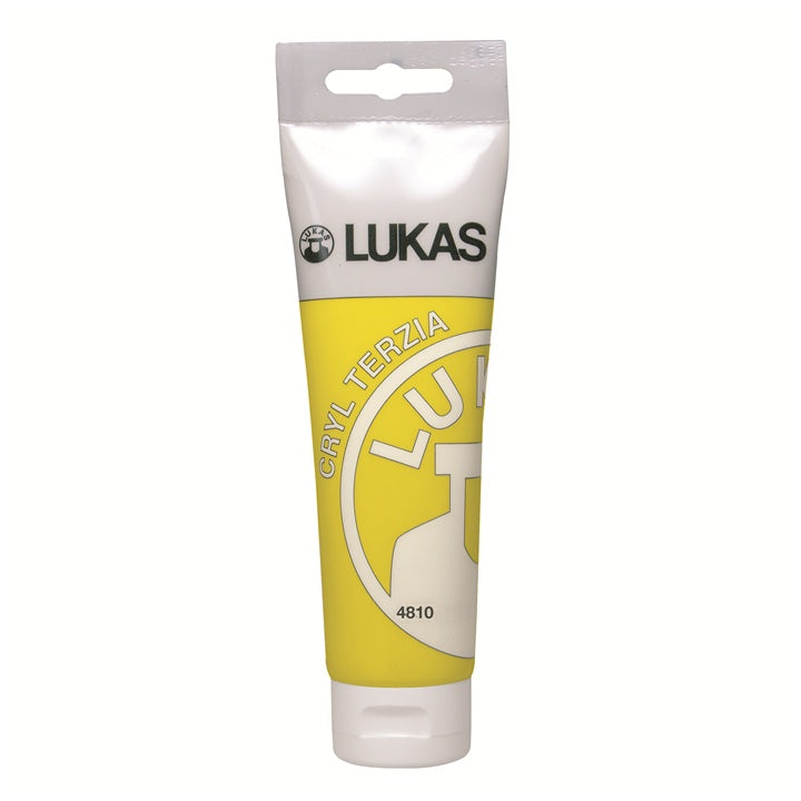 LUKAS Terzia Acrylfarbe 125 ml | verschiedene Farbtöne — Bild 2