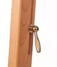 MABEF Atelierstaffelei H-Form - Buche
