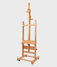 MABEF Studio große Malerstaffelei doppelseitig