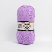 Madame Tricote Paris Kitty Baby-Garn | verschiedene Farben — Bild 3