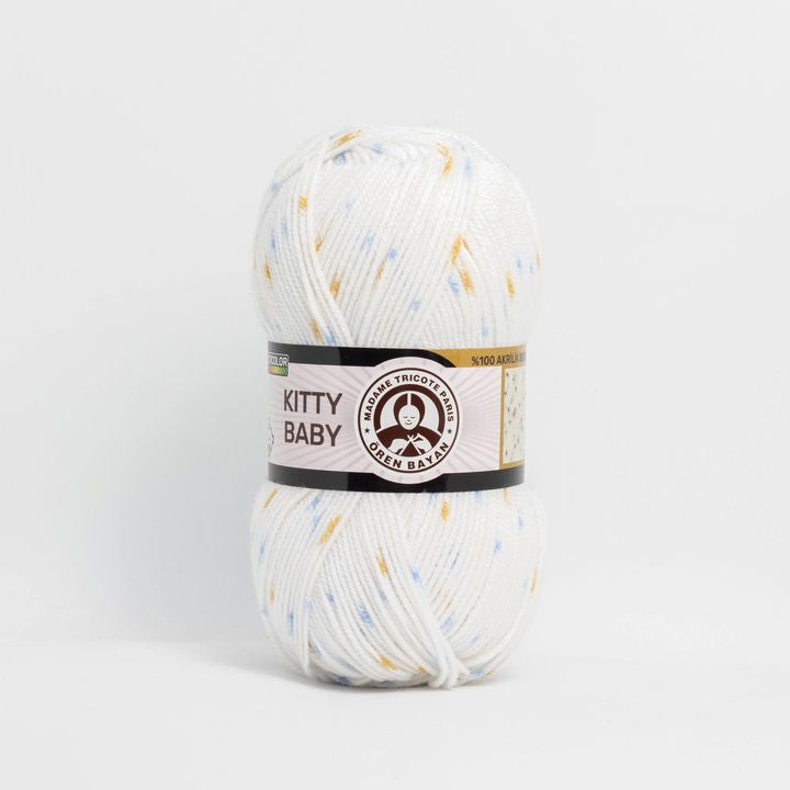 Madame Tricote Paris Kitty Baby-Garn | verschiedene Farben — Bild 14