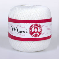 Madame Tricote Paris Maxi-Baumwollgarn | verschiedene Farben — Bild 1