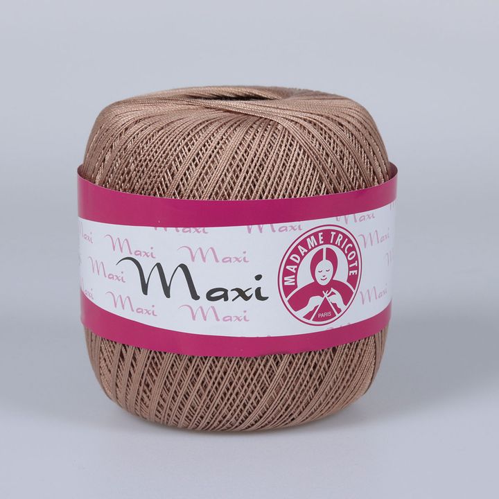 Madame Tricote Paris Maxi-Baumwollgarn | verschiedene Farben — Bild 4