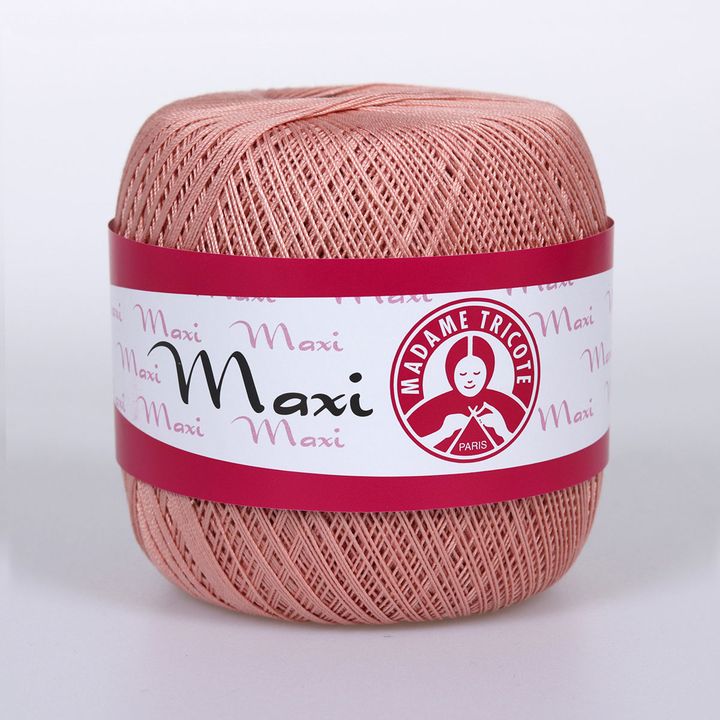 Madame Tricote Paris Maxi-Baumwollgarn | verschiedene Farben — Bild 5