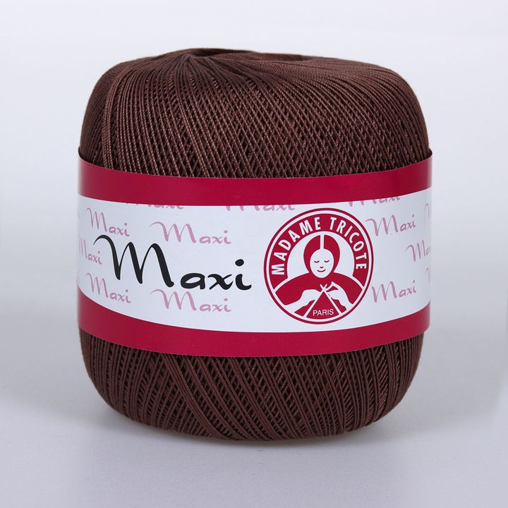 Madame Tricote Paris Maxi-Baumwollgarn | verschiedene Farben — Bild 7