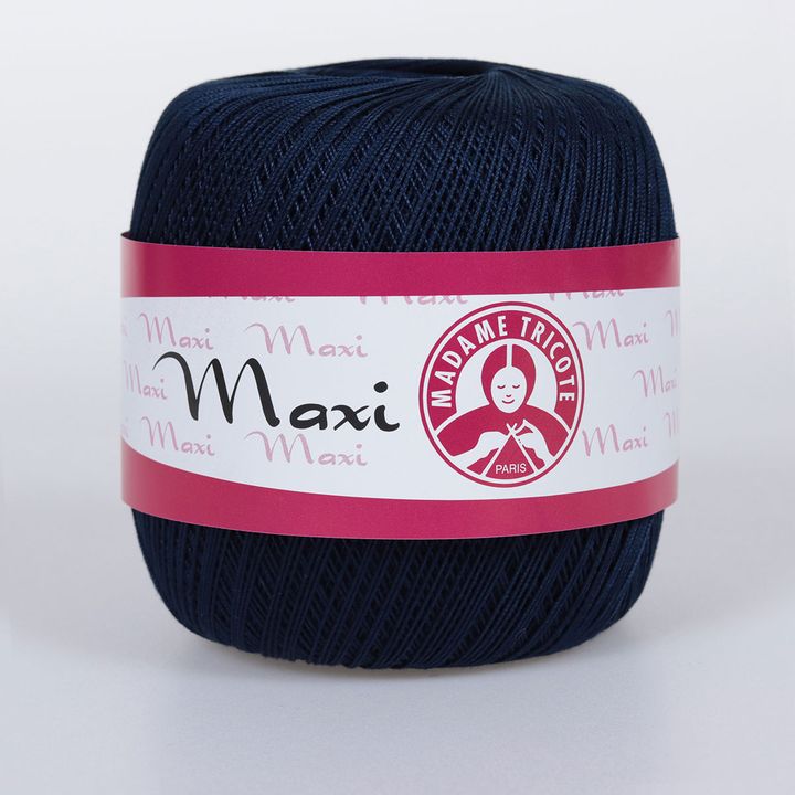Madame Tricote Paris Maxi-Baumwollgarn | verschiedene Farben — Bild 8