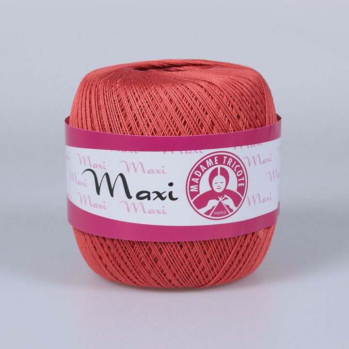 Madame Tricote Paris Maxi-Baumwollgarn | verschiedene Farben — Bild 9