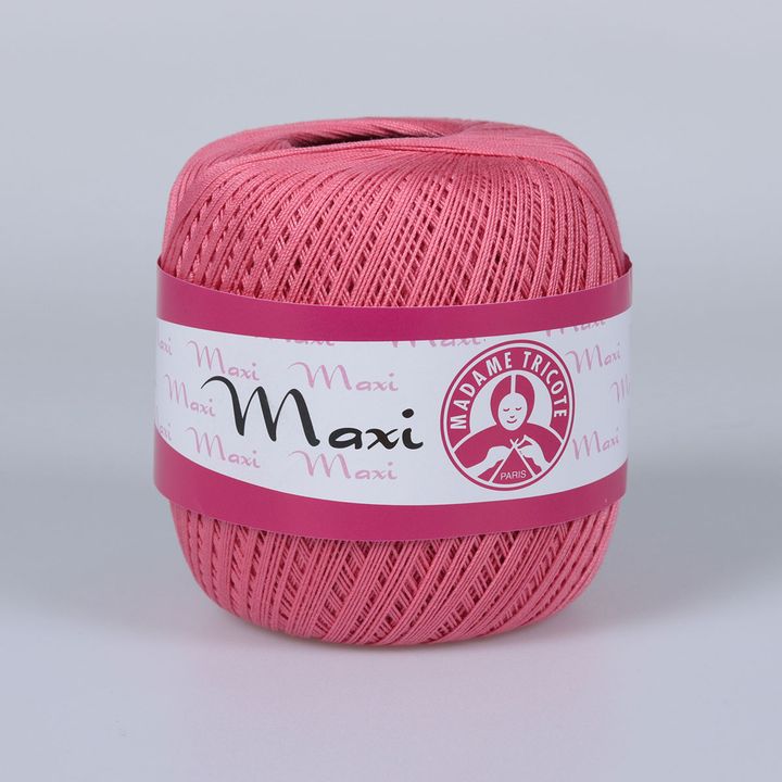 Madame Tricote Paris Maxi-Baumwollgarn | verschiedene Farben — Bild 10