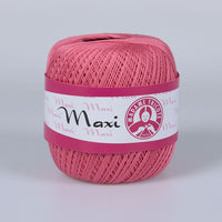 Madame Tricote Paris Maxi-Baumwollgarn | verschiedene Farben — Bild 10