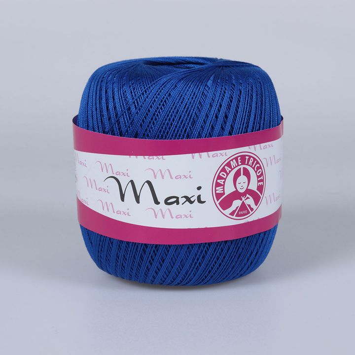 Madame Tricote Paris Maxi-Baumwollgarn | verschiedene Farben — Bild 11