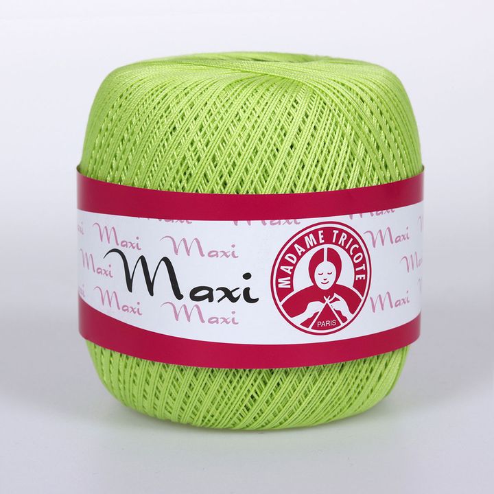 Madame Tricote Paris Maxi-Baumwollgarn | verschiedene Farben — Bild 14
