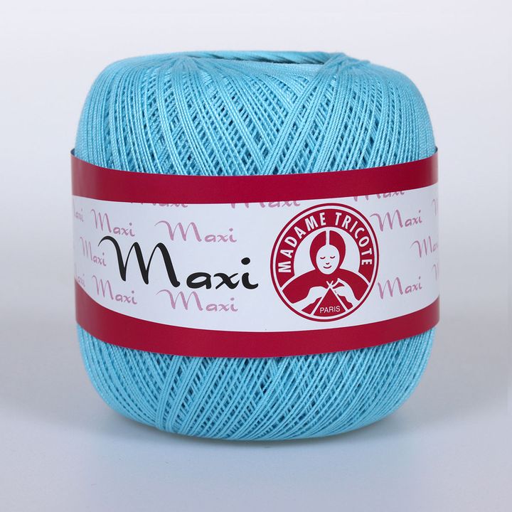 Madame Tricote Paris Maxi-Baumwollgarn | verschiedene Farben — Bild 15