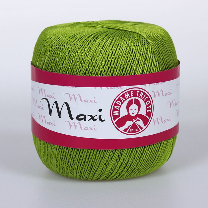 Madame Tricote Paris Maxi-Baumwollgarn | verschiedene Farben — Bild 17