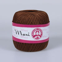 Madame Tricote Paris Maxi-Baumwollgarn | verschiedene Farben — Bild 20