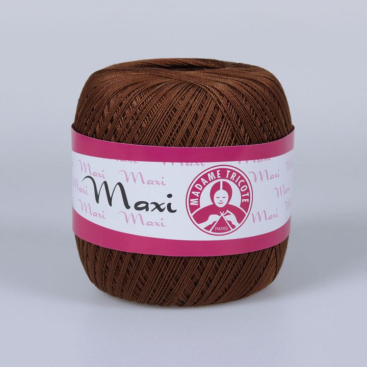 Madame Tricote Paris Maxi-Baumwollgarn | verschiedene Farben — Bild 20