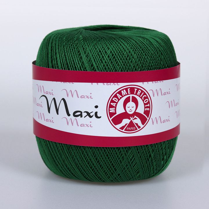 Madame Tricote Paris Maxi-Baumwollgarn | verschiedene Farben — Bild 21