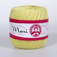 Madame Tricote Paris Maxi-Baumwollgarn | verschiedene Farben — Bild 23