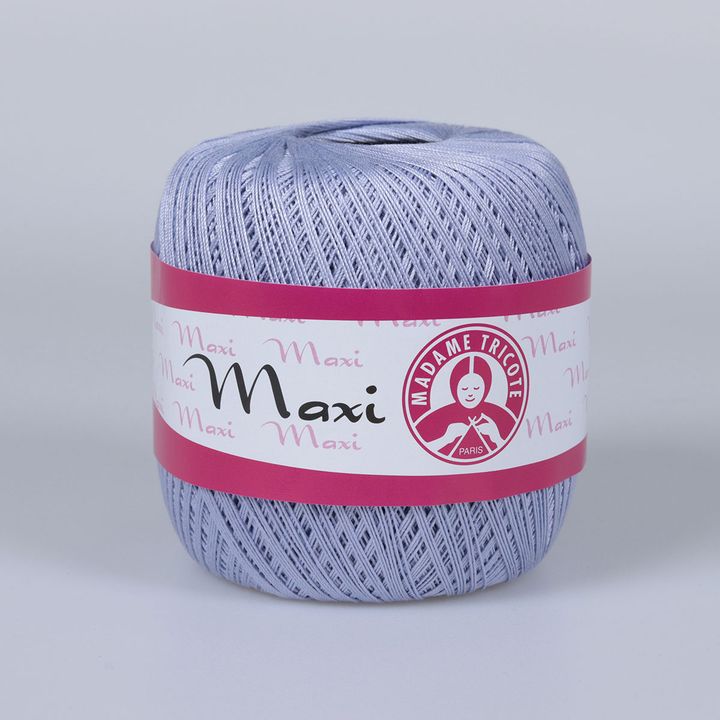 Madame Tricote Paris Maxi-Baumwollgarn | verschiedene Farben — Bild 24