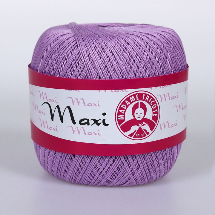 Madame Tricote Paris Maxi-Baumwollgarn | verschiedene Farben — Bild 25