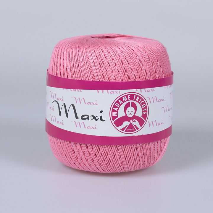 Madame Tricote Paris Maxi-Baumwollgarn | verschiedene Farben — Bild 26