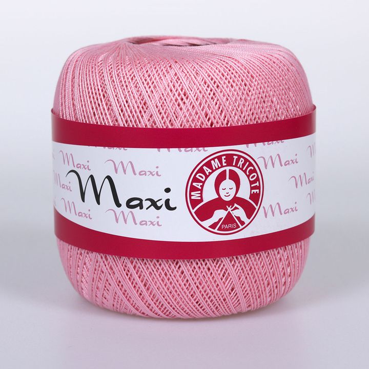 Madame Tricote Paris Maxi-Baumwollgarn | verschiedene Farben — Bild 27