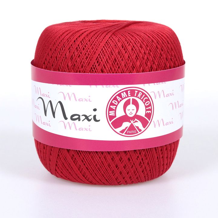 Madame Tricote Paris Maxi-Baumwollgarn | verschiedene Farben — Bild 28