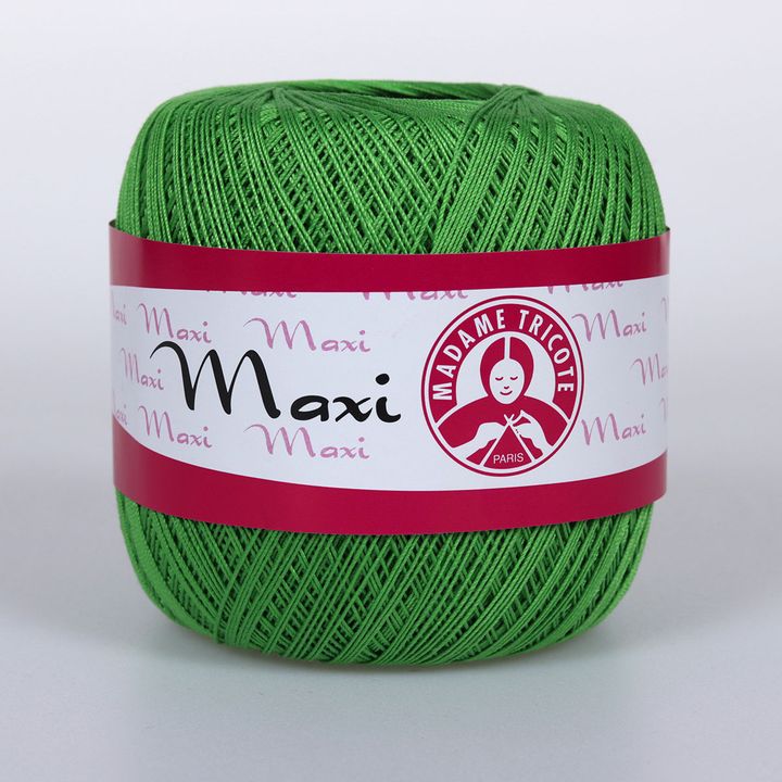 Madame Tricote Paris Maxi-Baumwollgarn | verschiedene Farben — Bild 29