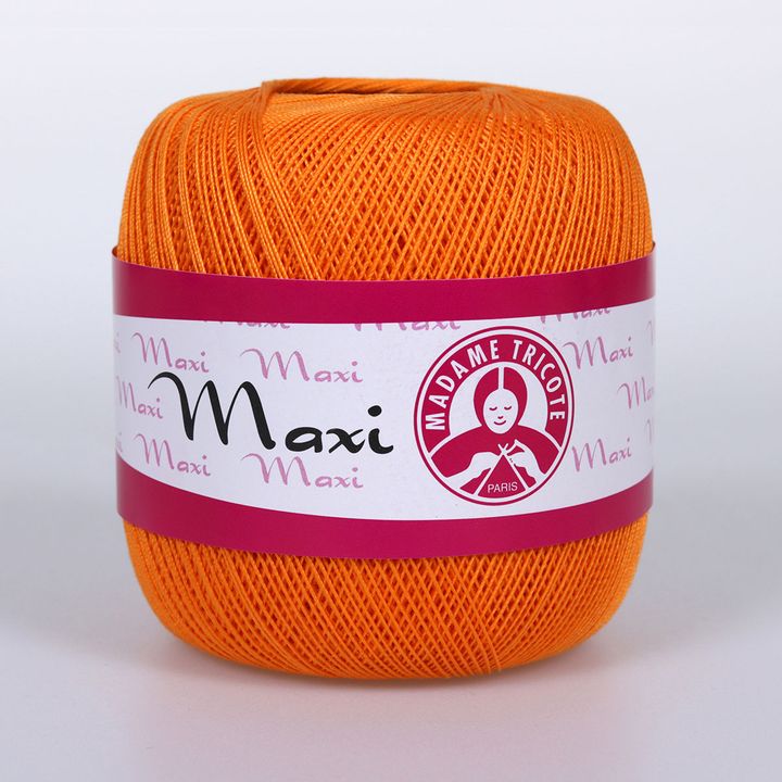 Madame Tricote Paris Maxi-Baumwollgarn | verschiedene Farben — Bild 33