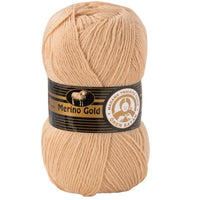 Madame Tricote Paris Merino Gold Strickgarn 100 g | verschiedene Farben — Bild 1