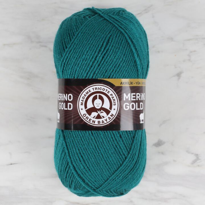 Madame Tricote Paris Merino Gold Strickgarn 100 g | verschiedene Farben — Bild 13