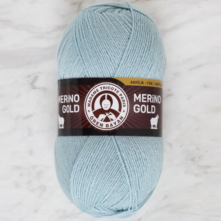 Madame Tricote Paris Merino Gold Strickgarn 100 g | verschiedene Farben — Bild 14