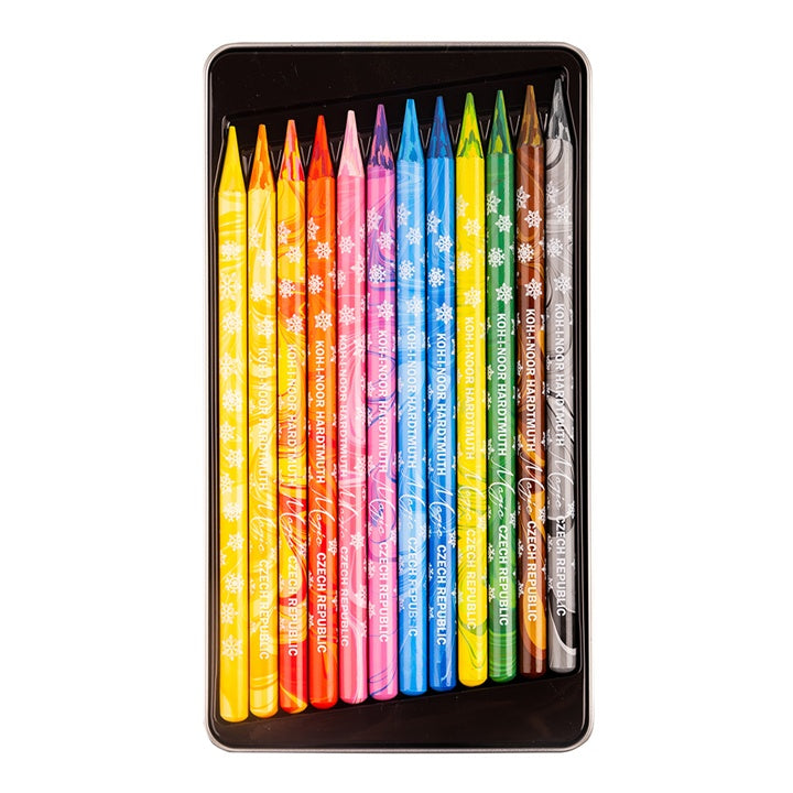 Magic Color Bleistifte (12 Stück) — Bild 1