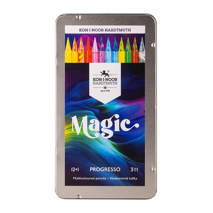 Magic Color Bleistifte (12 Stück) — Bild 3